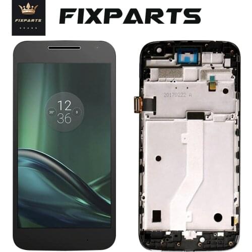 Fixparts Screens For Motorola Moto G4 Play