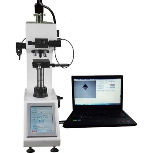Vickers Image Measuring System MODEL HVS-AM VICKERS HARDNESS MEASURING SYSTEM