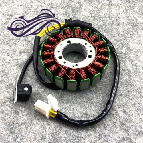 Motorcycle Generator Stator Coil Comp For Triumph Daytona 675 ABS 675R Speed Triple R 675 Street Triple 675 675R 2008 - 2017