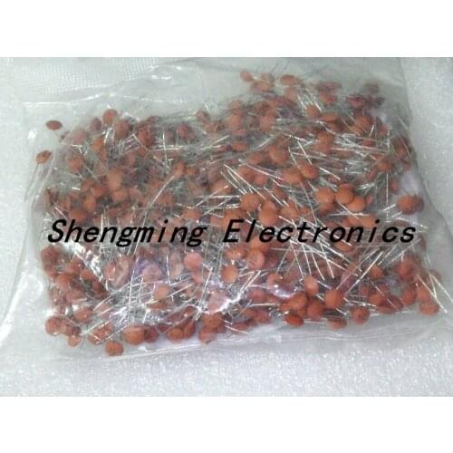 1000PCS Ceramic Disc Capacitors 50V 501pf 500pf