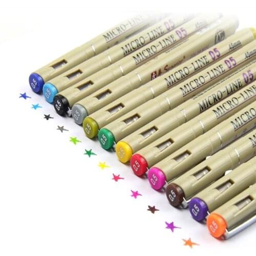 Маркеры для рисования LEAF TRAVELER China At AliExpress