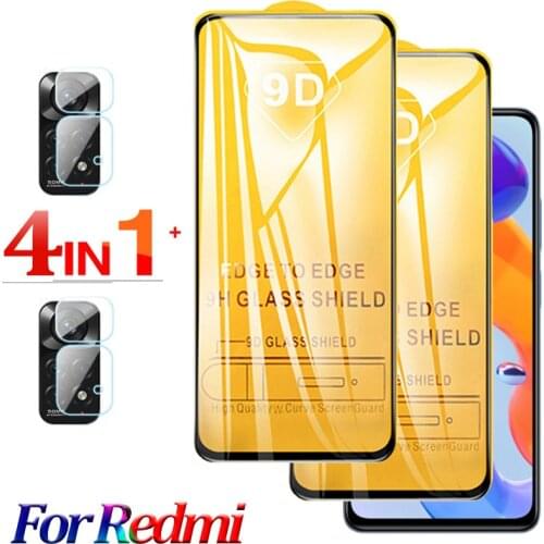 LMRANV Screen Protectors For Xiaomi Redmi Note 7 Pro