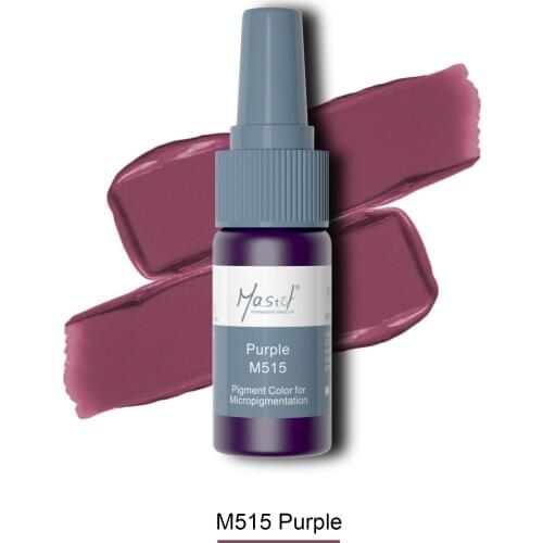 Mastor No Metal Ombre Powder Eyebrows Microblading Tattoo Permanent Makeup Pigment