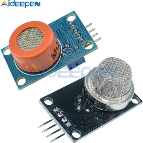 MQ-3 MQ3 Alcohol Sensor Module Breath Gas Detector Ethanol Detection for Arduino