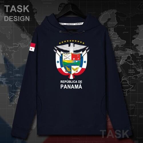 Panama Panamanian PAN Mestiz mens hoodie pullovers hoodies men sweatshirt streetwear Autumn clothing hip hop tracksuit nation 20