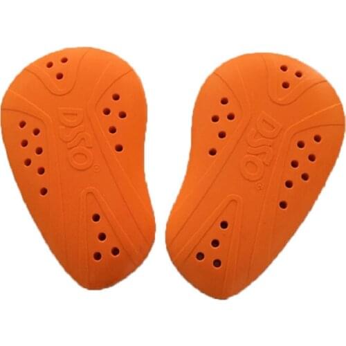 CE Level 2 Chest Pad Hip Protector DSO Slow Rebound Protective Armor Motorcycle Racing Sports Protection Chest Hip Pad