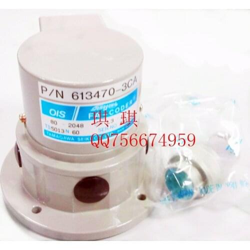 NEW&ORIGINAL TAMAGAWA ENCODER RESOLVER OIS80-2048-L3-12V TS5013N60 *100% REAL STOCK,Please contact us for real photo