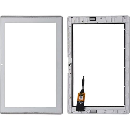 10.1 inch For ACER Iconia One 10 B3-A40 tablet pc Touch Screen With Digitizer Panel Front Glass Lens