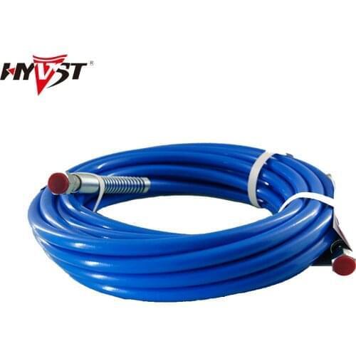 High pressure hose, 1/4" NPS 3300 Psi , airless paint sprayer spare part paint sprayer hose paint sprayer water
