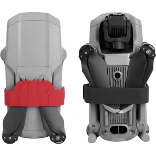 Silicone Propeller Stabilizers Holder for DJI Mavic Air 2 Quick Release Blade Protective Fixed Holder for DJI Mavic Air 2 Drone