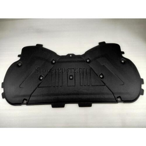 Thermal insulation cotton sound insulation cotton heat insulation pad modified 2009-2017 forAudi Q5