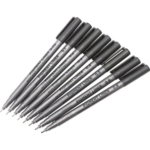 TINGE Gel Pens
