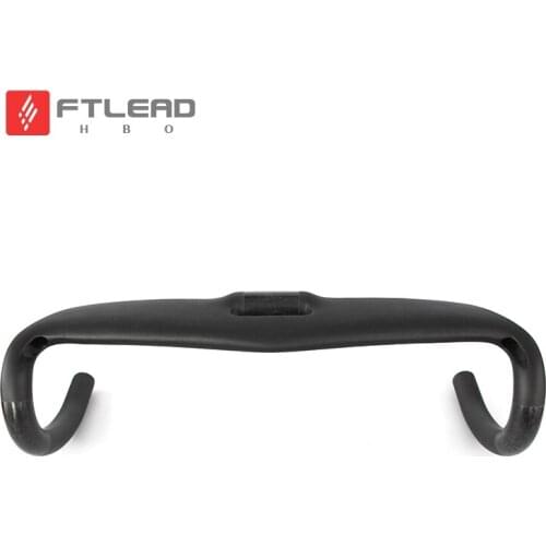 ULLICYC Road UD Full Carbon Fiber Bike Handlebar Carbon Bicycle 31.8*400/420/440mm WB315