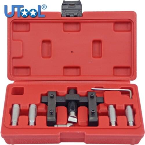 Universal Steering Knuckle Spreader Spreading Removal Shock Strut Spring Clamping Tool