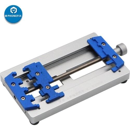 MJ K22 High Temperature Circuit Board Soldering Jig Fixture for Cell Phone Motherboard Universal Motherboard PCB Fixture Holder