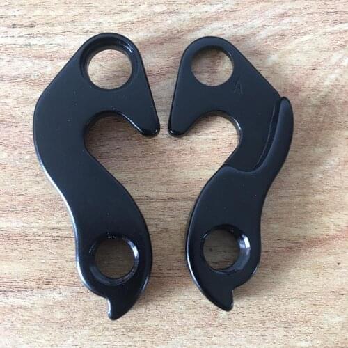 100pcs/lot Rear Derailleur Hangers Mech Gear Dropouts for Specialized Allez Crossroads Expedition Globe For S-works Vita W bolts
