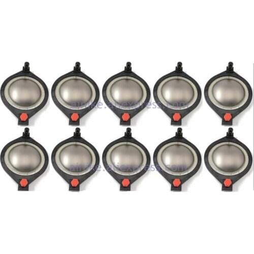10piece/lots High quality Aft diaphragms for the RCF N850 driver; M82- 8 ohms driver