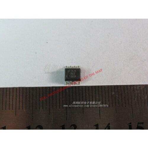 10pcs/lot MAX660 SOP8 MAX660ESA MAX660CSA In Stock