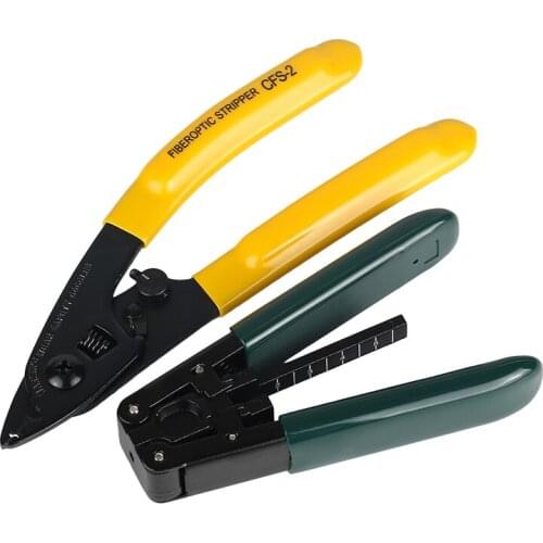Free Shipping FTTH Cable Stripper Fiber Optic Tool CFS3 CFS-2 Clauss Fiber Optic Stripper