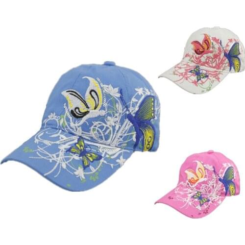 Women Girls Embroidery Mesh Snapback Baseball Cap Dad Hat Female Hip Hop Caps Outdoor Hats Adjustable