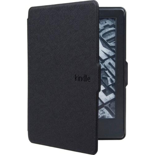 For Kindle 8 2016 Case Cover for Kindle 8th Gen Funda for All New Kindle 2016 Auto Sleep and Wake Slim Capa Ereader Ebook