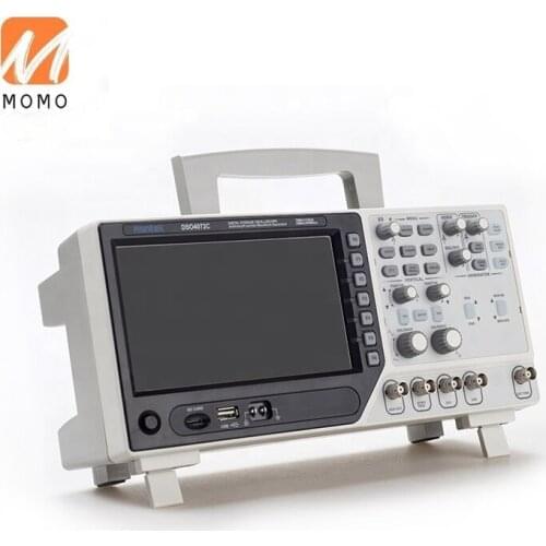 4072 c 70 MHZ 2 channel 1 / s 5 digital oscilloscope