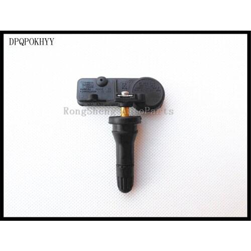 DPQPOKHYY Tire Pressure Sensor For Ford Escape Edge F-150 Focus Fusion OEM CM5T-1A180-AA CM5T-1A150-AA 315MHZ