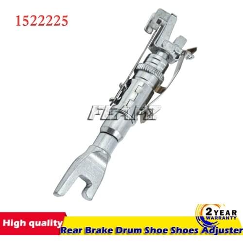 For Ford Transit /Focus Connect /Fiesta /Puma 1522225 2S61-2K286-AB Rear Brake Drum Shoe Shoes Adjuster EA3631410