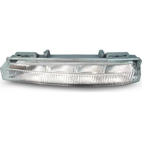 Right side Daytime Running Light for Mercedes W166 ML350 ML500 ML550 12-14 2049065501