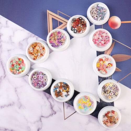 Fingerqueen Fimo For Nail Design