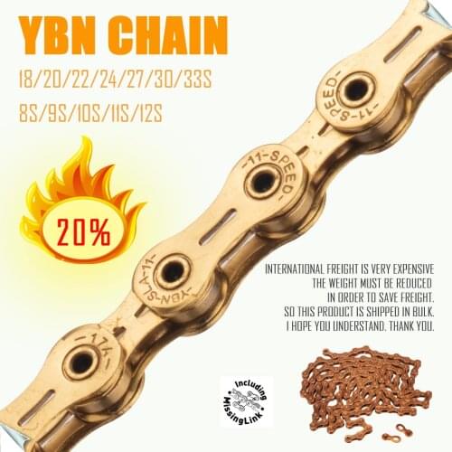Goodtaste Bicycle Chains