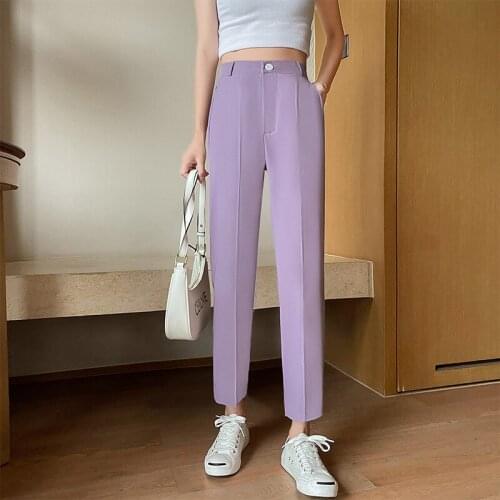 LOKEDIKE Women's Skinny Pants