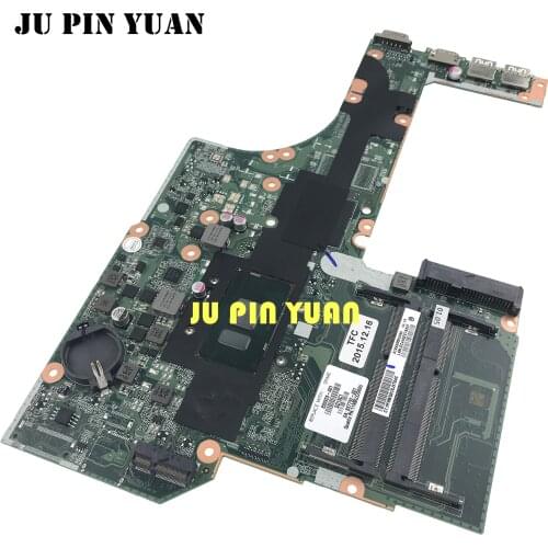 830929-601 830929-001 830929-501 For HP Probook 450 G3 470 G3 Laptop Motherboard DA0X63MB6H1 3855U fully Tested