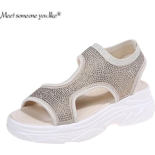 Women's Sandals Meetsomeoneyoulike China