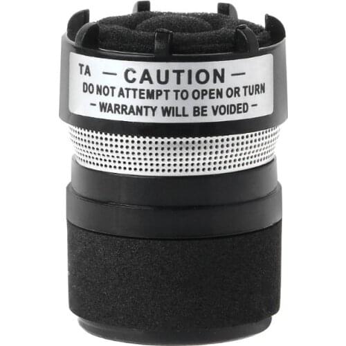 Microphone Capsule Professional Core Fits For Shure SM58 Type Mic Replace