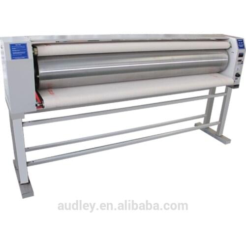 Multi-function NDL-1800 Heat transfer press Cloth roll printing machines