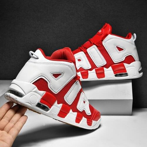 Men Trainers Shoes White Sneakers Men Casual Sneaker Hip Hop Mens High Top Trainers Shoes 2021 Fashion Human Race Homens For