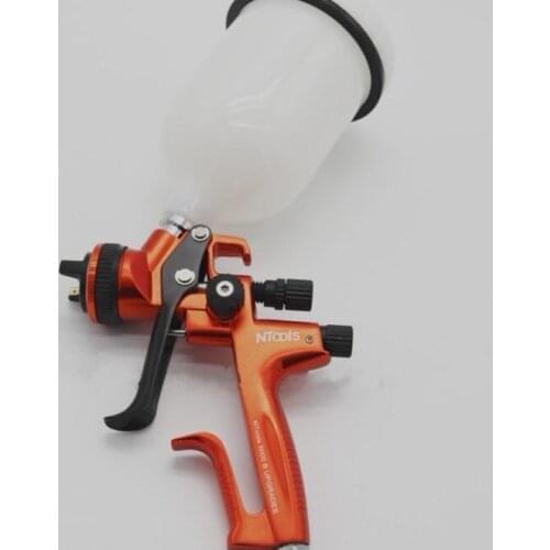Professional gravity spray gun HVLP car paint gun 600cc1.3mm nozzle high atomization spray gun