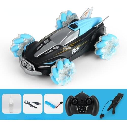 Remote Control Car Four-Wheel Kids Toys Racing Off-road Electric RC Car Childrens Gift RC Drift Vehicle Model Toys For Children