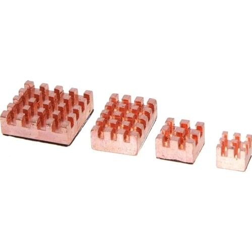 Raspberry Cooling Fans
