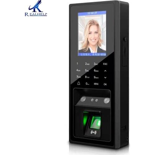 Realhelp Face Recognition System