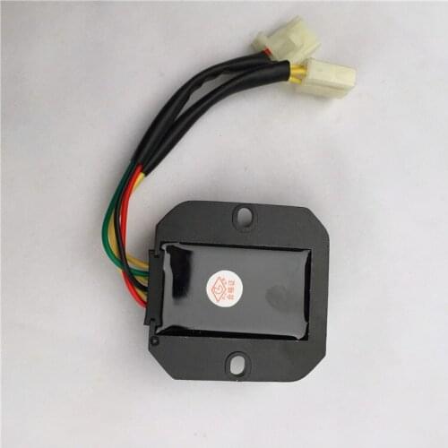 STARPAD For Honda 125 motorcycle Rectifier CH125 Dasha 6 silicon rectifier motorcycle accessories line