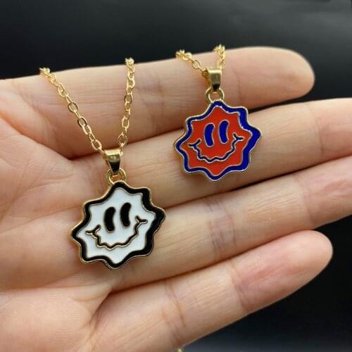 Sygune Punk Necklaces