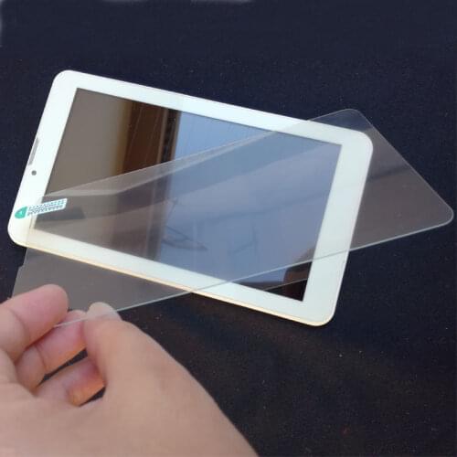 183x103MM Tempered Glass Screen Protector Film for teXet TM-7052/TM-7053/teXet TM-7846 X-pad NAVI 7.5 3G 7 inch tablet