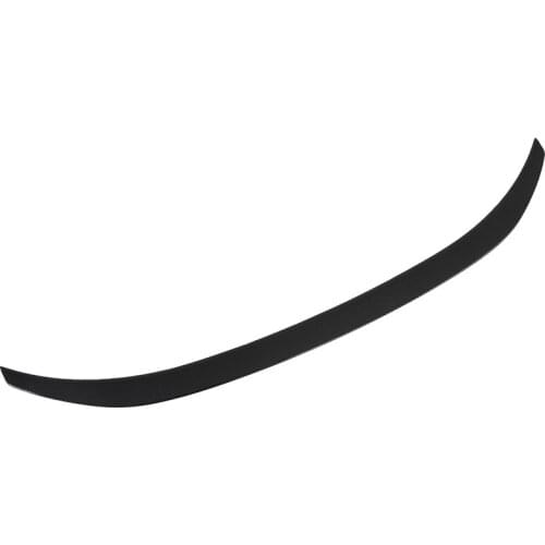 For TOYOTA Corolla 2019 1PC Car Rear Bumper Diffuser Wing Spoiler Carbon Fiber ABS Auto Racing Car Tail Boot Lip Wing