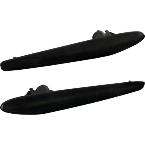 2Pcs/Set Car 12V LED Dynamic Amber Side Marker Light Indicator 60691106 Fit For Alfa Romeo 159 Brera Spider 2006-2011 60691105