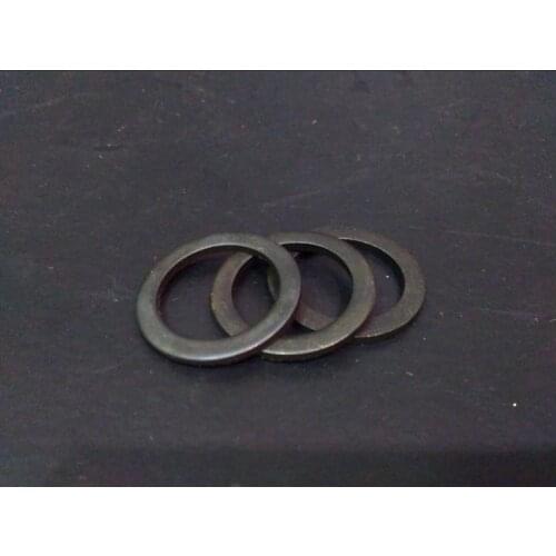 3pcs BMX Bicycle Spindle Spacer 19mm 22mm Crank Kit washer 2mm thick