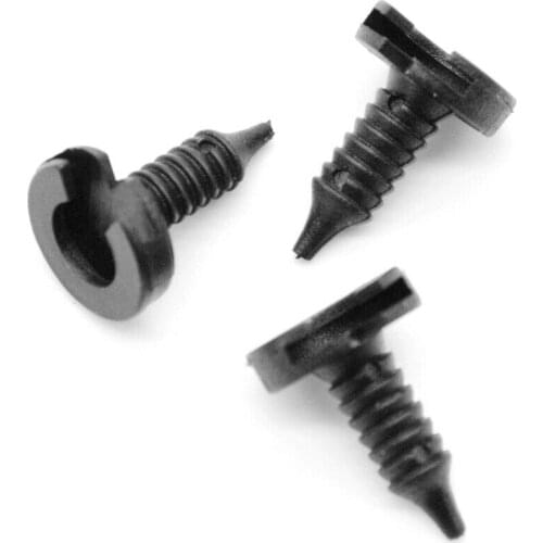 50pcs Door Trim Panel Clip Black Door For Land Rover Range P38 Discovery Freelander Trim Brand New Durable