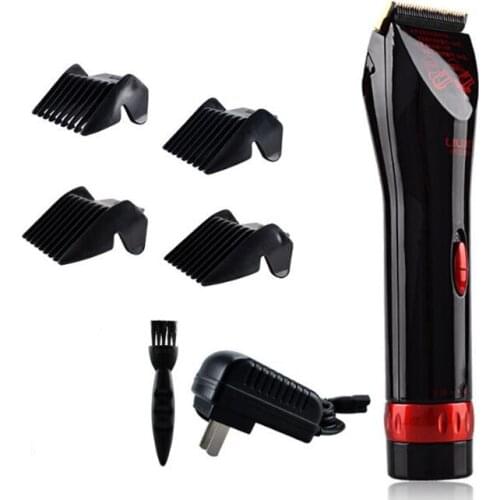 Cordless hair trimmer rechargeable hair clipper haircut machine beard trimmer haircut machine hair cutter