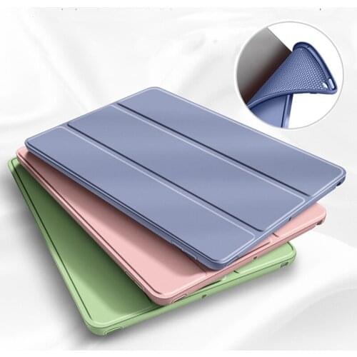 For iPad Pro 11 2021 2020 Case For iPad 10.2 2019 7th 8th Generation Case Air 4 3 10.5 Air2 9.7 2018 2017 5th 6th Mini 5 Cover